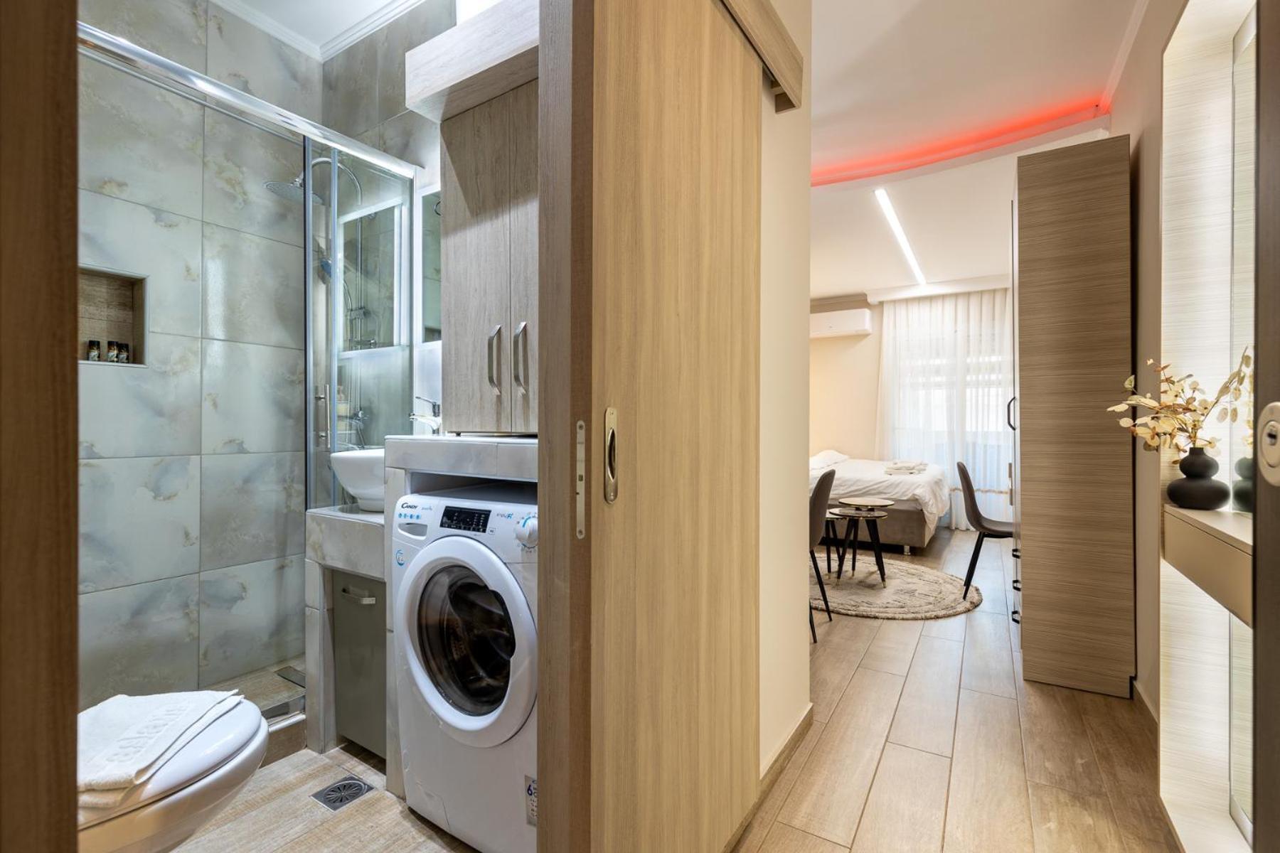 Cozy Downtown Apartment Ксанти Екстериор снимка